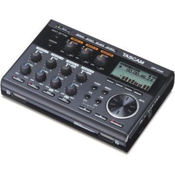 272786 Tascam DP-006