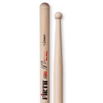 242754 Vic Firth Jeff Queen Snare Sticks SJQ