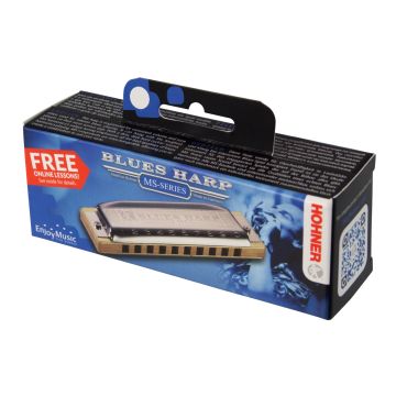 295118 Hohner Blues Harp E