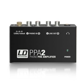 286033 LD Systems PPA2