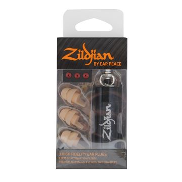 288328 Zildjian HD EarPlugs - Paar