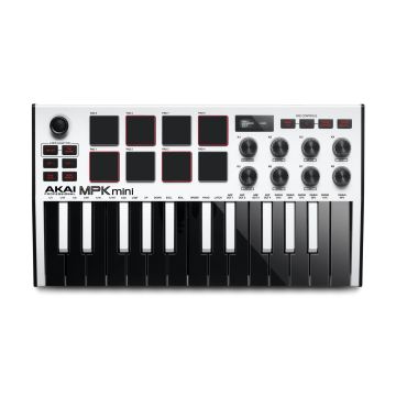 230668 Akai Professional MPK mini MKIII White