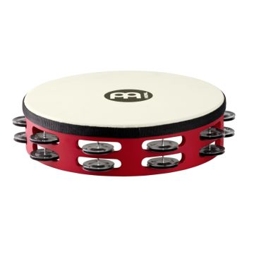 253933 Meinl TAH2BK-R-TF Tambourine