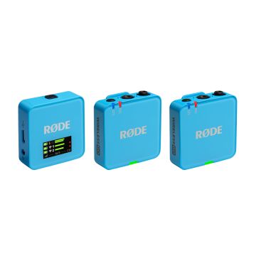 307620 Rode GO inalámbrico (Gen 3) Azul