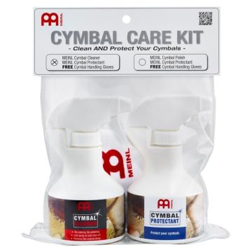 278180 Meinl MCCK-MCCL Cymbal Care Kit