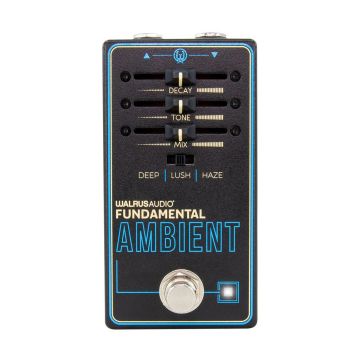 306359 Walrus Audio Fundamental Ambient Reverb