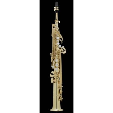 216521 Selmer Serie III Sopran GL Gravur+