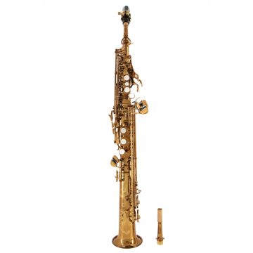 281811 Le Monde Global saxophone soprano droit