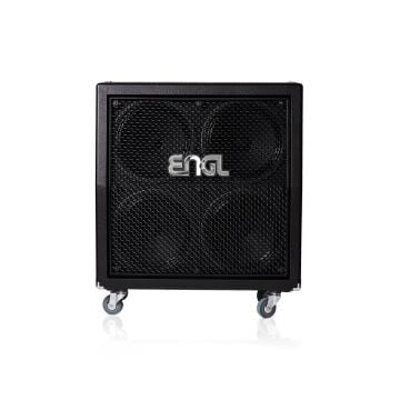 275601 Engl Pro Cabinet 4x12 Black