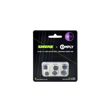 301433 Shure EACYF1-6KIT