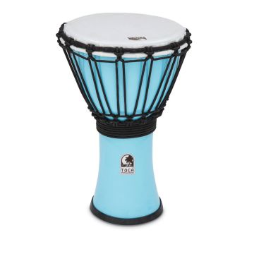 287111 Toca Freestyle Colorsound Djembe 7'