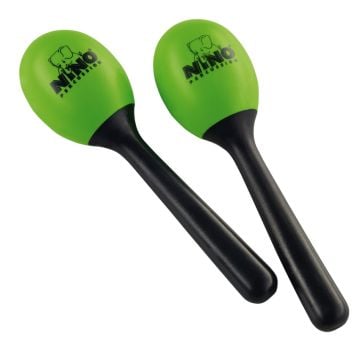 273110 Meinl Nino Egg Maracas - Grün