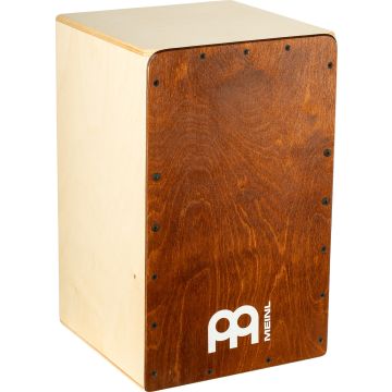 238134 Meinl Snarecraft Cajon Almond