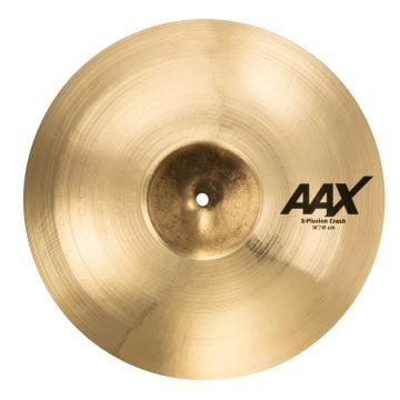 305582 Sabian AAX X-Plosion Crash 16''