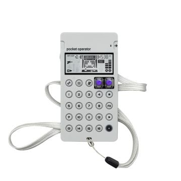 219367 Teenage Engineering CA-X Silikon Case Grey