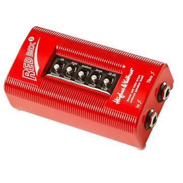 275013 Hughes & Kettner Red Box 5