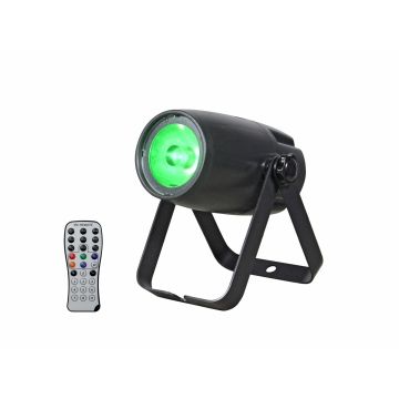 264392 eurolite LED PST-10 QCL Spot