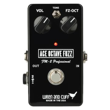 249147 Wren & Cuff Ace Octave Fuzz