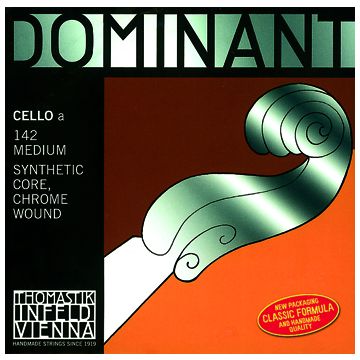 289522 Thomastik Dominant Cello Mittel A