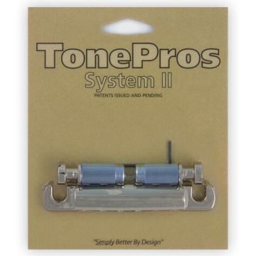 242778 TonePros Contrapieza estándar de aluminio