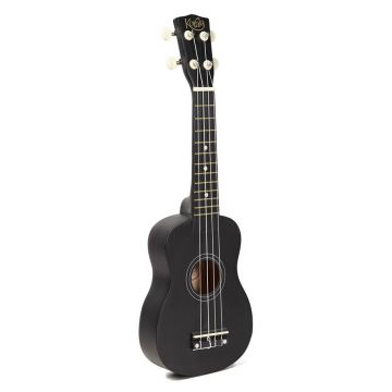 255122 Korala UKS-15-BK Sopran Ukulele