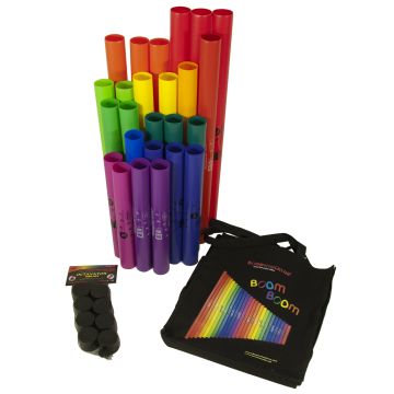 279786 Boomwhackers Move & Groove Set