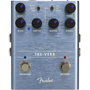 209241 Fender Tre-Verb Digital