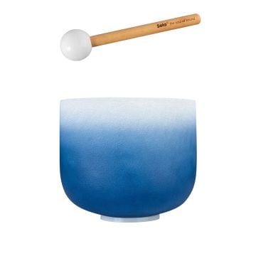 304416 Sela Crystal Singing Bowl Set