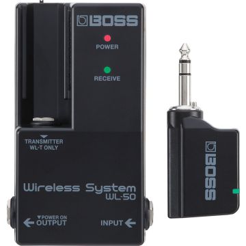 208803 Boss WL-50 Wireless System