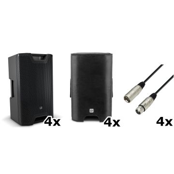 265750 LD Systems ICOA 12 A Bundle