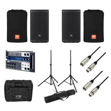 304182 JBL EON710 Presenter Bundle 2
