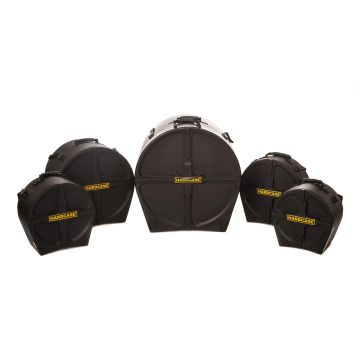 259792 Hardcase Drum Set Case Standard