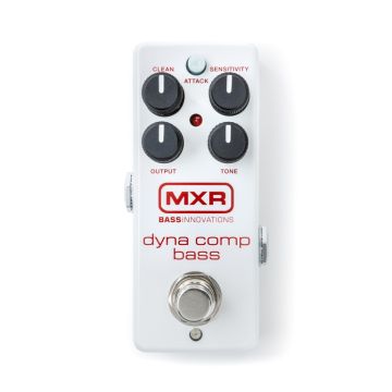 237223 MXR M282 Dyna Comp Bass