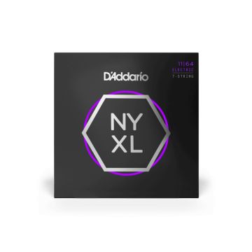 296932 DAddario NYXL 1164 Electric