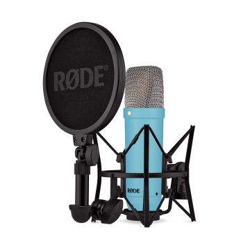 302585 Rode NT1 Signature Blue