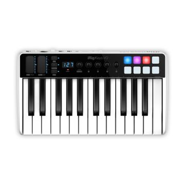 237272 IK-Multimedia iRig Keys I/O 25