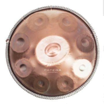274186 Patera Handpan Handpan D Kurd 432