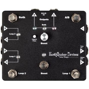 242938 EarthQuaker Devices Swiss Things