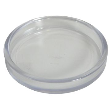 230166 Jahn Dessous de pianos transparent