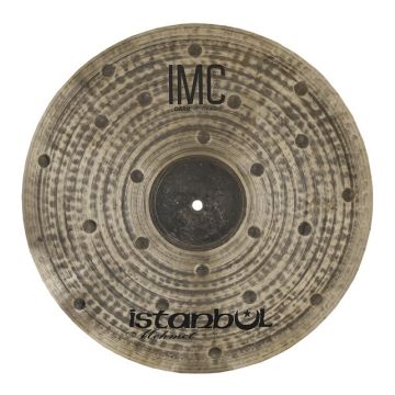 287070 Istanbul Mehmet IMC Crash 18'' Dark