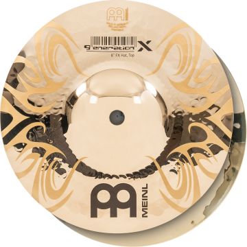 301067 Meinl Generation X Fx Hat 8''