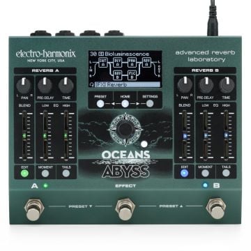 307165 Electro Harmonix Oceans Abyss