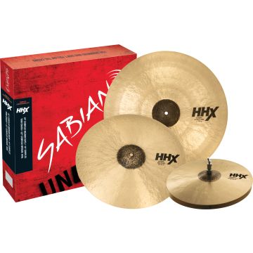 218404 Sabian HHX Performance Set