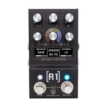 306357 Walrus Audio Mako Series R1 MKII