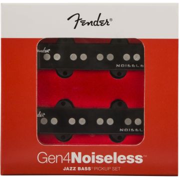 296142 Fender Gen 4 Noiseless Jazz Bass