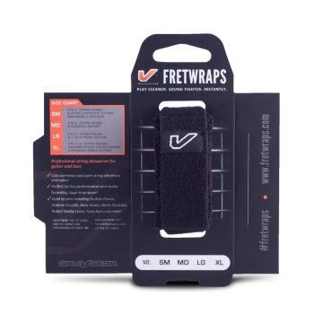 235249 GruvGear FretWrap Medium