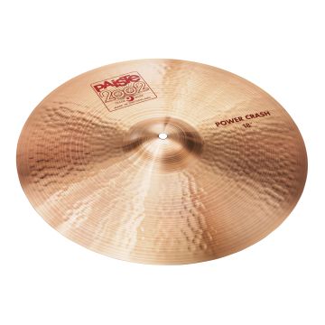 237905 Paiste 2002 Power Crash 18''