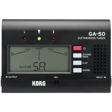 299150 Korg GA-50 Guitar Tuner