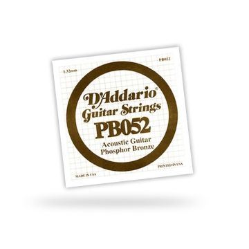 281401 DAddario PB052 cadena simple - 052