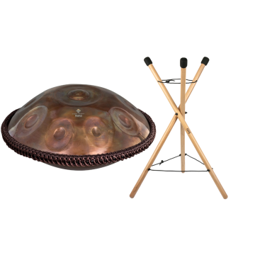 304483 Sela Majesty Handpan Bundle